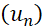 BÀI 1. DÃY SỐ