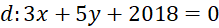 BÀI 3: PHƯƠNG TRÌNH ĐƯỜNG THẲNG