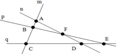 CHƯƠNG VI BÀI 1: ĐIỂM. ĐƯỜNG THẲNG